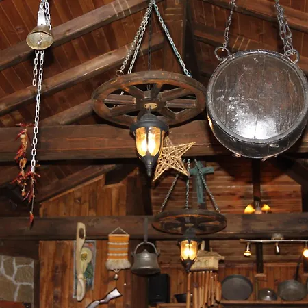 Gasthuis At Chorbadzhiykata Kalofer