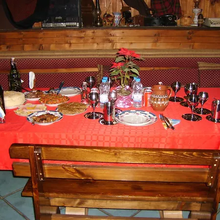 Gasthuis At Chorbadzhiykata Kalofer