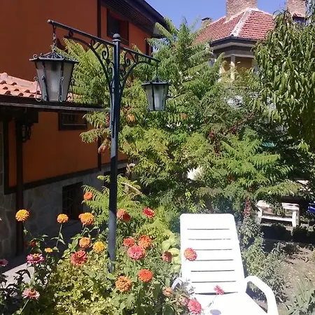 Casa de hóspedes 