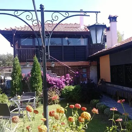 Casa de hóspedes 